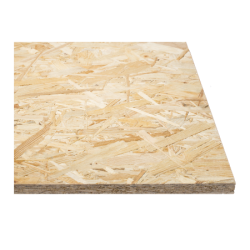 Плиты ОСП (OSB, ОСБ), фанера