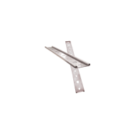 ТЕХНОНИКОЛЬ Рейка прижимная стальная, 3000х31х1,5 (476654)