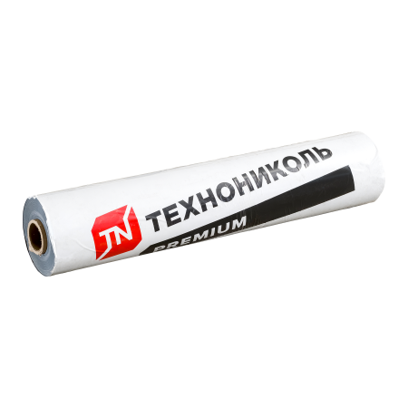 ТЕХНОНИКОЛЬ ПВХ мембрана Logicroof V-RP, 1,5 мм (2,10x10 м), темно-серая (076332)