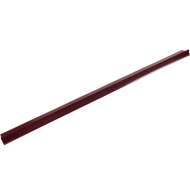 ТЕХНОНИКОЛЬ Планка торцевая полиэстер Красное вино RAL 3005 (569076)