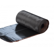 ТЕХНОНИКОЛЬ ТЕХНОНИКОЛЬ лента гофрированная для примыканий A-Flex F2 280 ECO Коричневый (578909)