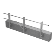 ТЕХНОНИКОЛЬ Кровельное ограждение ТехноНИКОЛЬ КО/PRO/PV/800-3 (659571)