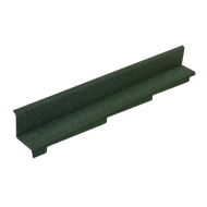 ТЕХНОНИКОЛЬ Боковое примыкание LUXARD (левое) Абсент, 1250х110х100 мм, (0,13 кв.м) (008722)