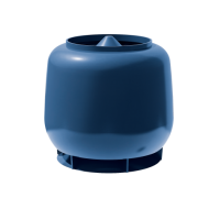 ТЕХНОНИКОЛЬ Колпак D=110 RR, синий (355412)