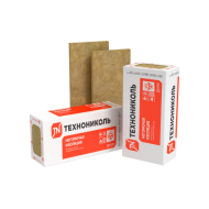 ТЕХНОНИКОЛЬ Утеплитель ТЕХНОФАС, 1200х600х100 мм, (3 плиты, 2,16 кв.м) (025264)