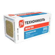 ТЕХНОНИКОЛЬ Звукоизоляция ТЕХНОАКУСТИК, 1200х600х50 мм, (12 плит, 8,64 кв.м) (376358)
