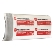ТЕХНОНИКОЛЬ Утеплитель ТЕXНОНИКОЛЬ Стены и крыши ПРОФ, 1200x600x150, поддон (113361)