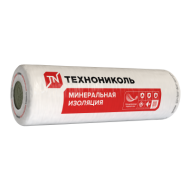 ТЕХНОНИКОЛЬ Утеплитель ТЕXНОНИКОЛЬ Стены и крыши ПРОФ, 4800x1220x100, поддон (114959)